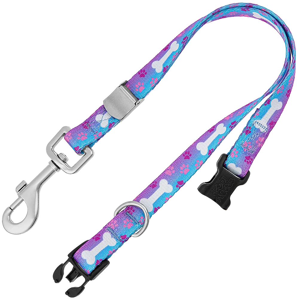 16" Polyester Loop Blue-Violet by Groom Loop