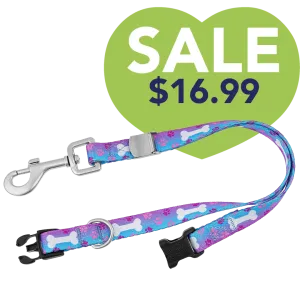 16" Polyester Loop Blue-Violet by Groom Loop