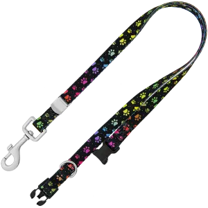 24″ Polyester Loop Rainbow Pretty Paws by Groom Loop