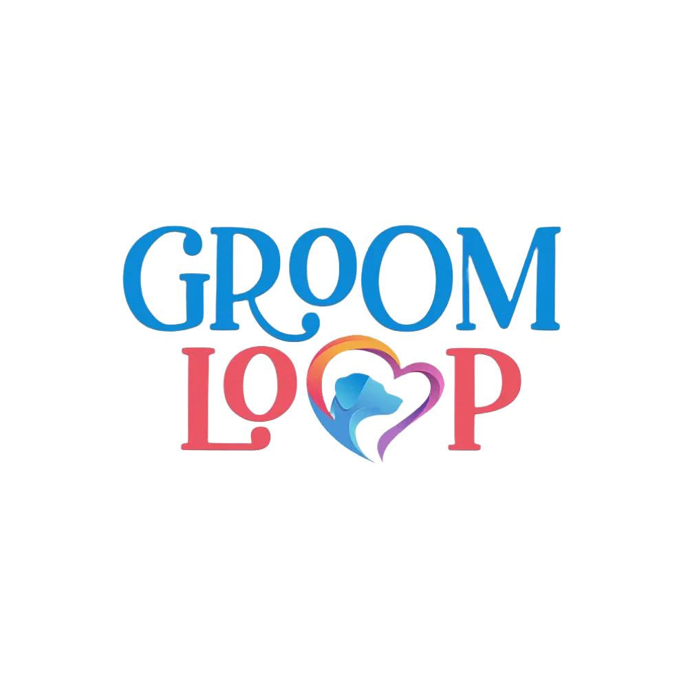 24" Polyester Loop Neon Leopard by Groom Loop