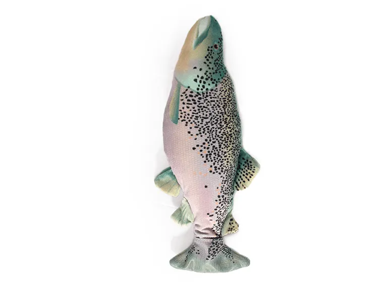 AFP Natrual Instinct - Jittering Fish Trout