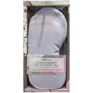 Aromatherapy Eye Mask Made With Flaxseed  & Lavender