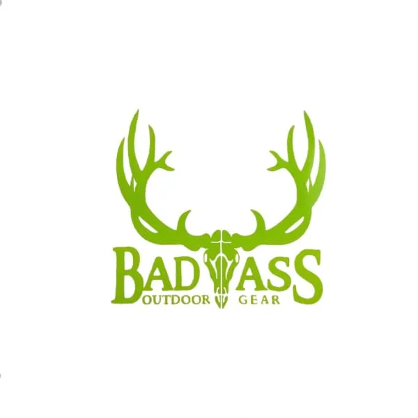 Badass Outdoor Gear window decal