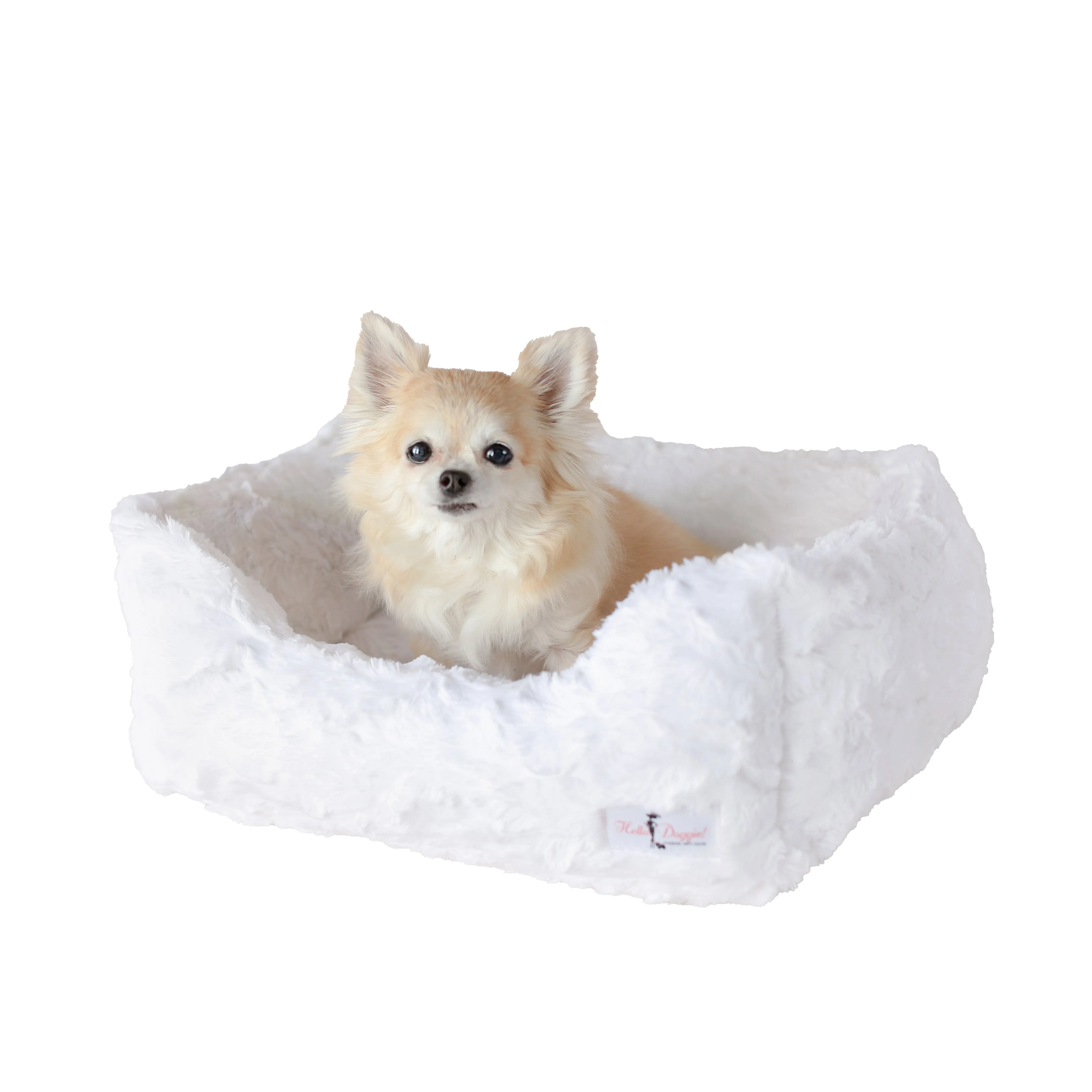 Bella Dog Bed Heaven