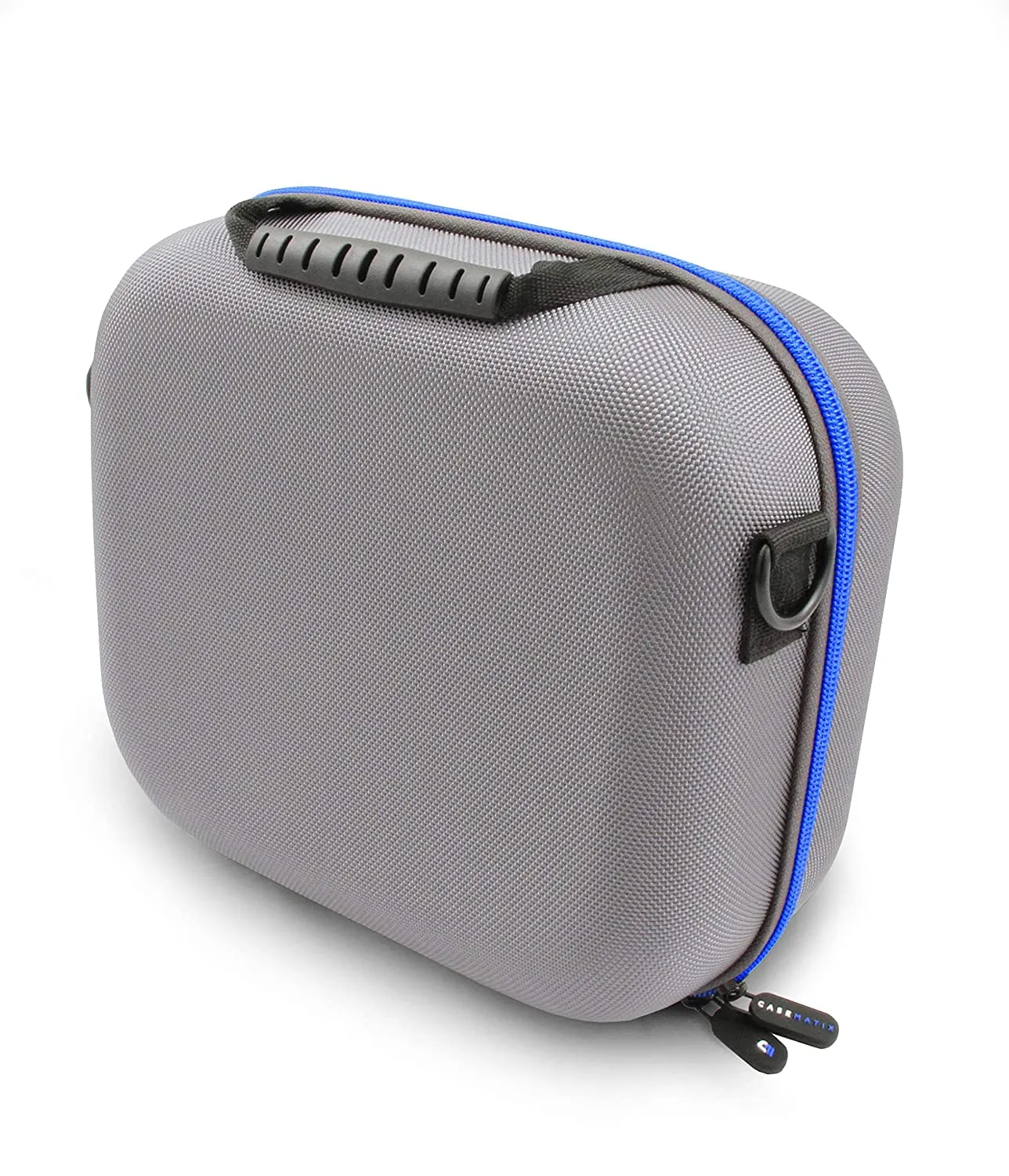 CASEMATIX Travel Case Compatible with Cool Maker Go Glam Unique Nail Salon and Nail Kit Set Accessories – Includes Carry Case Only with Shoulder Strap
