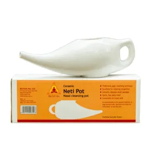 Ceramic Neti Pot