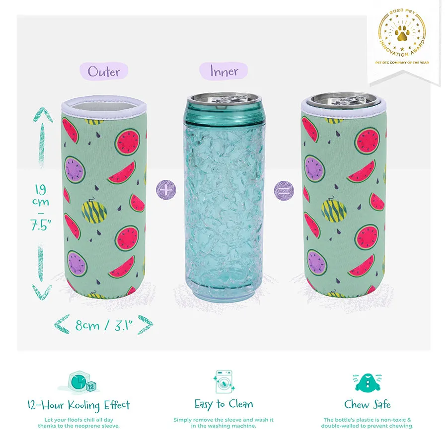 Chill Your Floof | Freezable Bottle