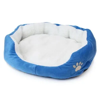 Cute Soft Cat Bed