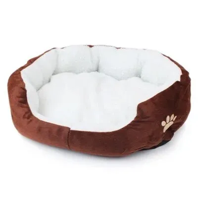 Cute Soft Cat Bed