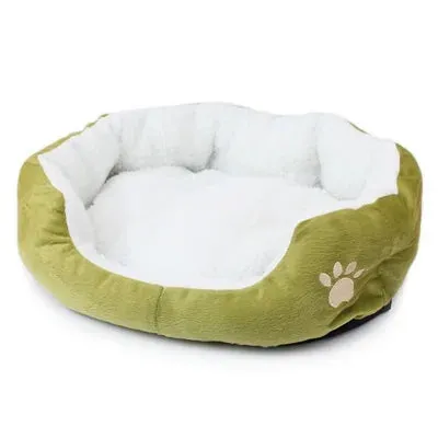 Cute Soft Cat Bed