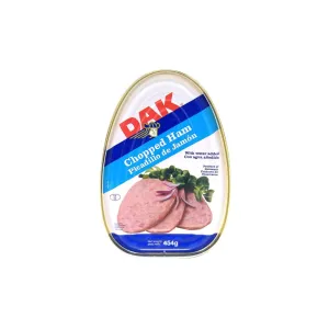 Dak Chopped Ham 454g - Premium Chopped Ham Dak for Everyday Meals
