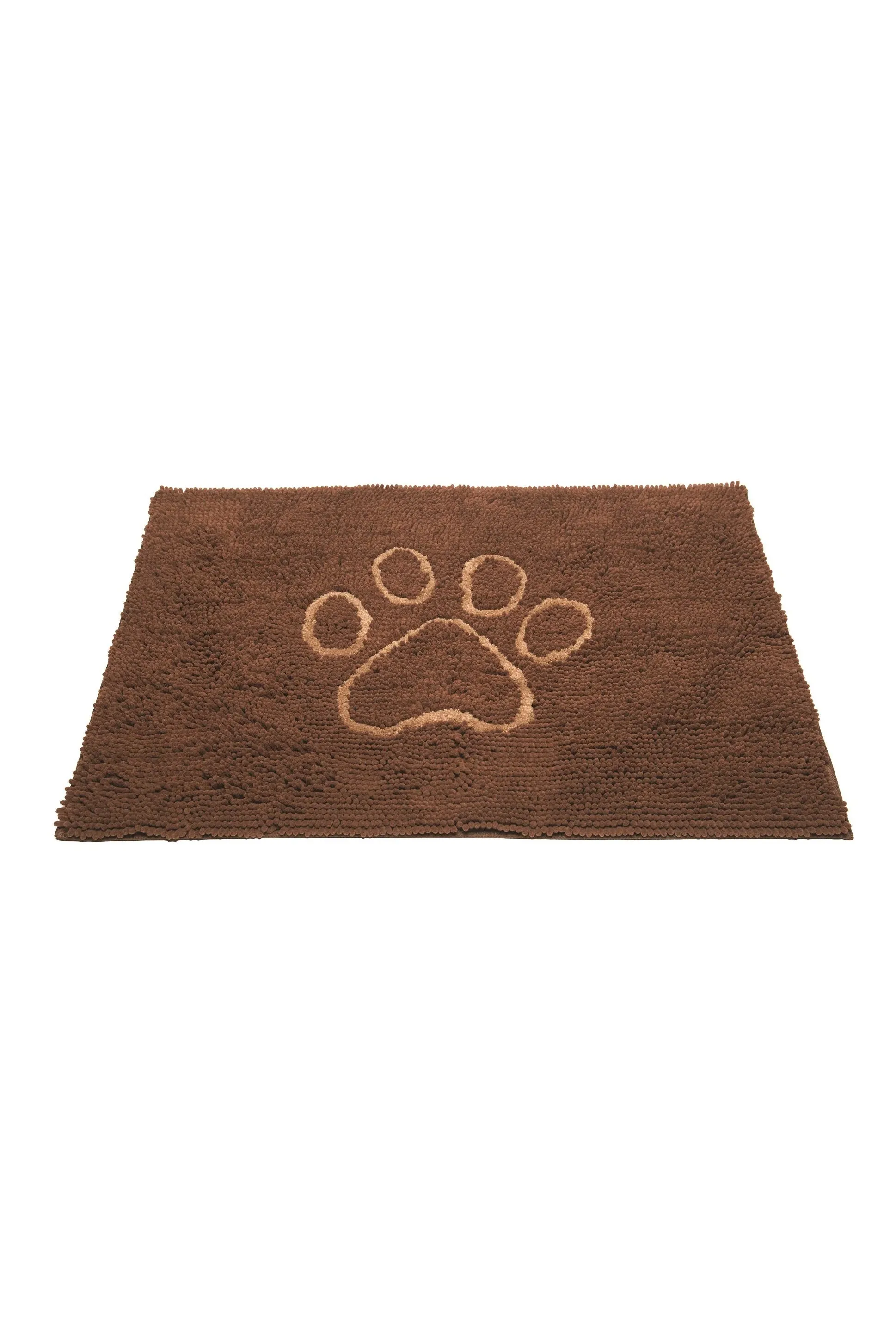 Dirty Dog Mocha Brown Doormat