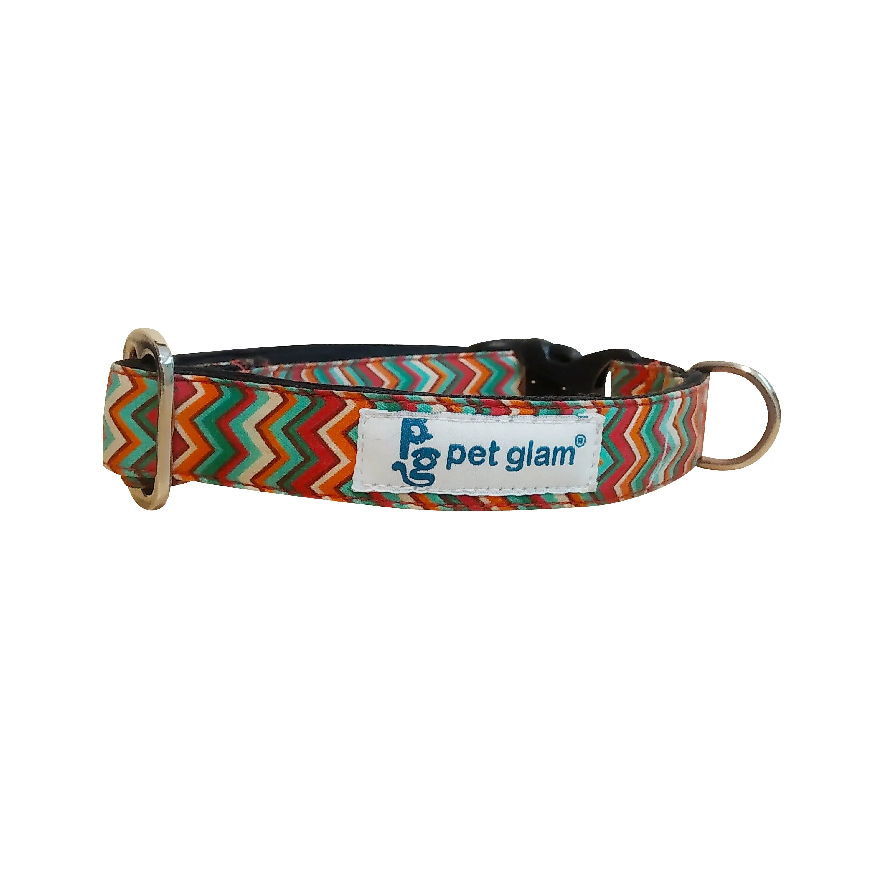 Dog Collar Breeze-Cotton ComFURt Collar for Labs, Golden Retrievers GSD Beagles Huskies Indies