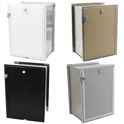 Dog Door - Wall Model