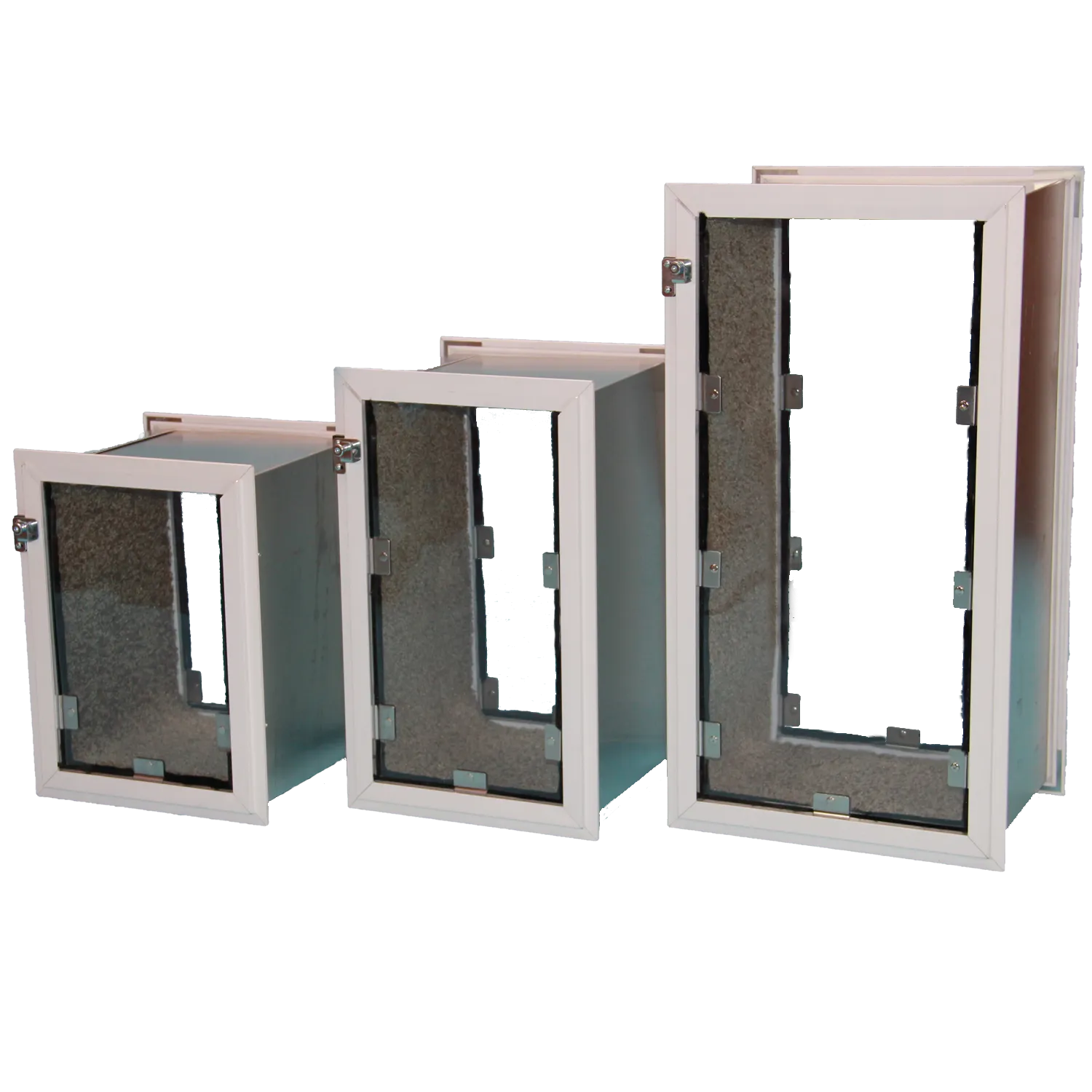 Dog Door - Wall Model