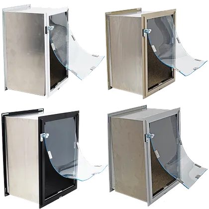 Dog Door - Wall Model