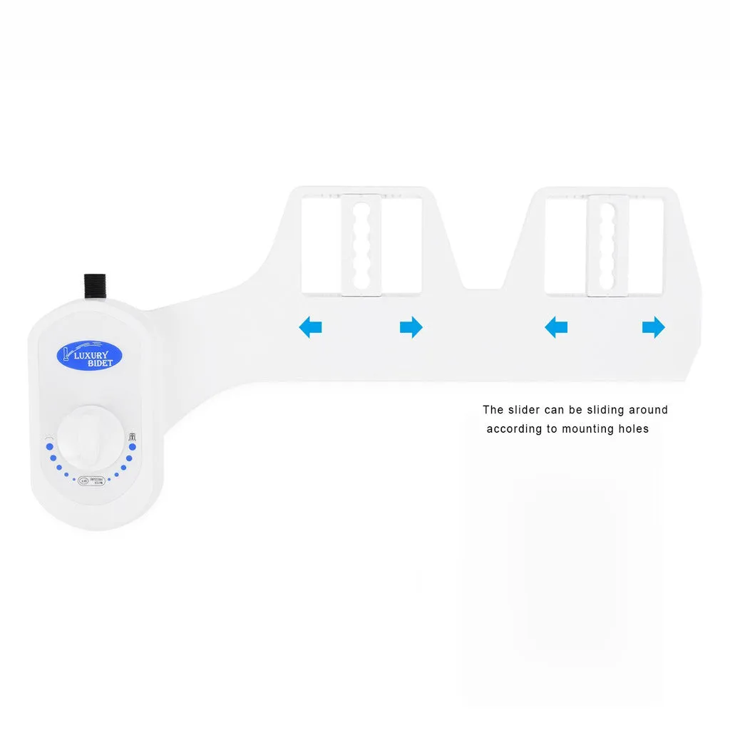 Easy Butt Washing Smart Toilet Seat Bidet Rinse