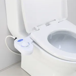 Easy Butt Washing Smart Toilet Seat Bidet Rinse