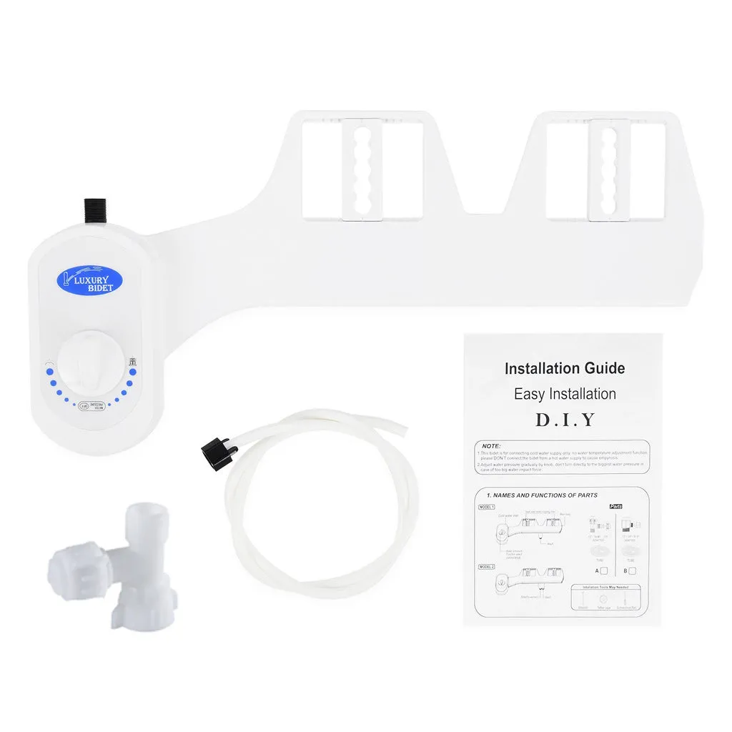 Easy Butt Washing Smart Toilet Seat Bidet Rinse