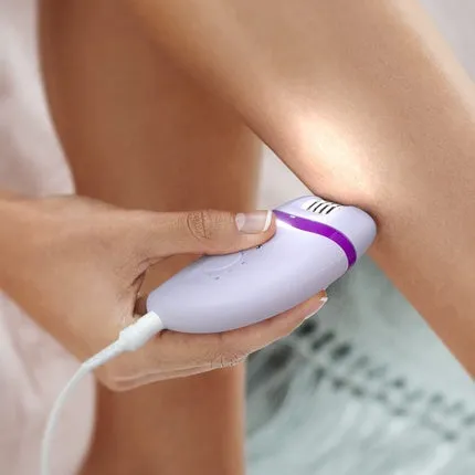 Epilator Satinelle Essential Compact Purple, Philips