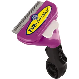 FURminator Large Long Hair Cat deShedding Tool