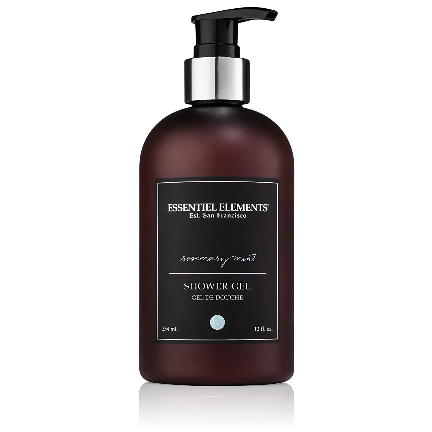 Gilchrist&Soames Essentiel Elements Rosemary Mint Shower Gel, 12oz