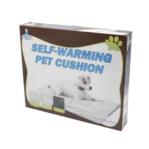 Great Lakes Self-Warming Pet Cushion: Cozy Comfort for Your Furry Friend