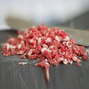 Hilib Geel Oodkac (Camel preserved meat)  1Kg
