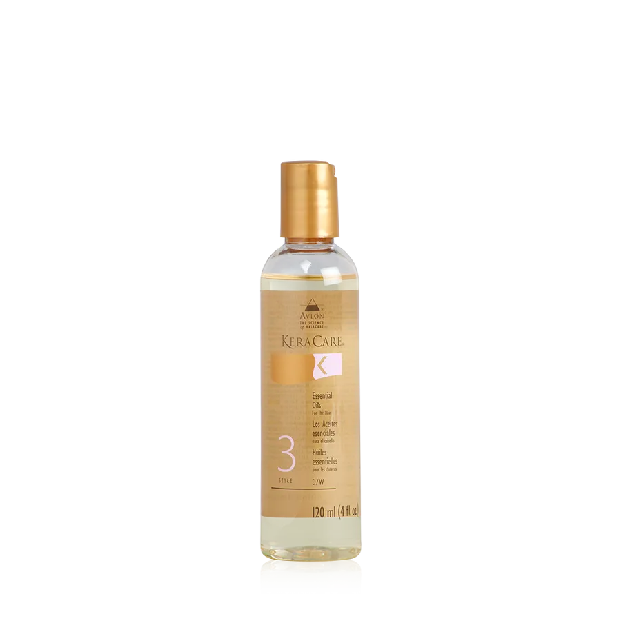 Keracare Essential Oils for the Hair