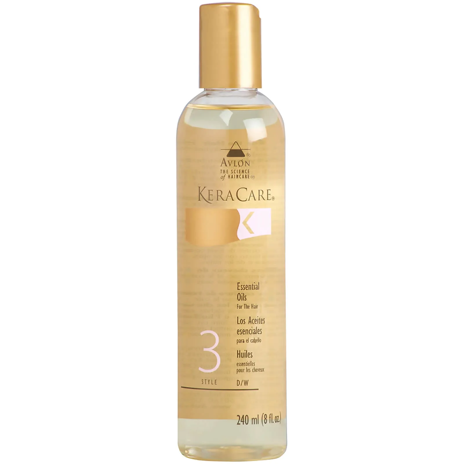 Keracare Essential Oils for the Hair