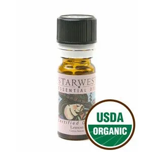 Lemon Essential Oil Organic