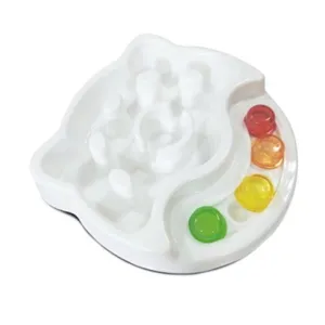 M-Pets Tasty Viola Interactive Bowl For Cats & Dogs