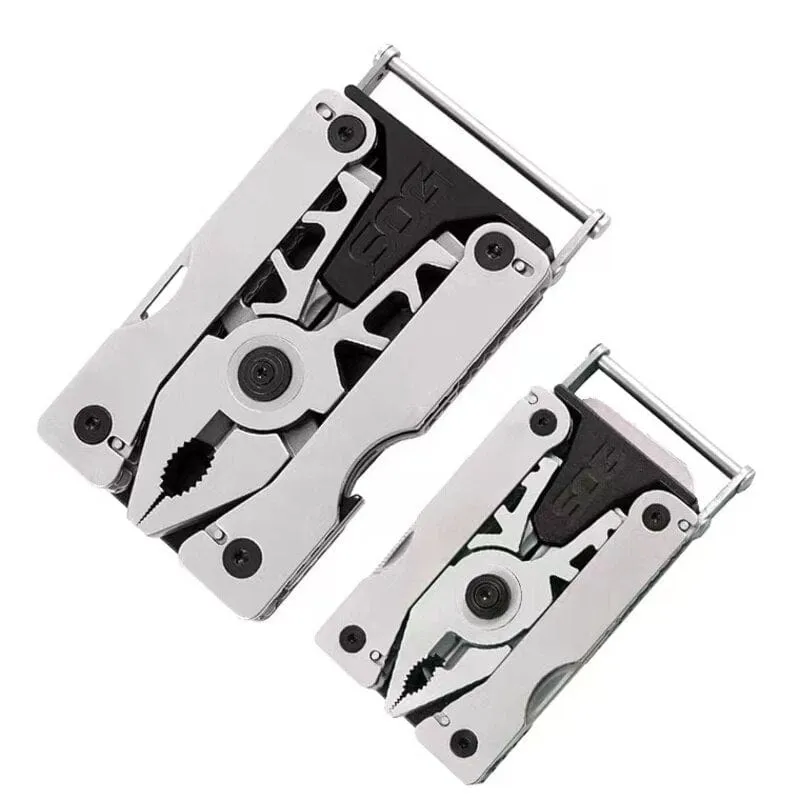MacGyver Survival Multi-Tool Folding Belt