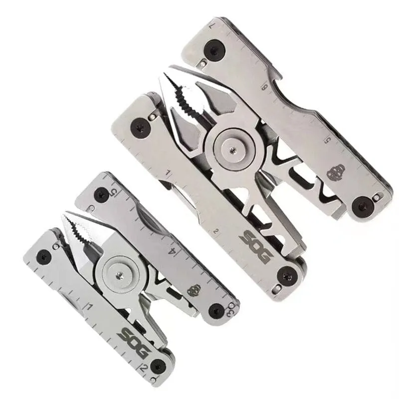MacGyver Survival Multi-Tool Folding Belt