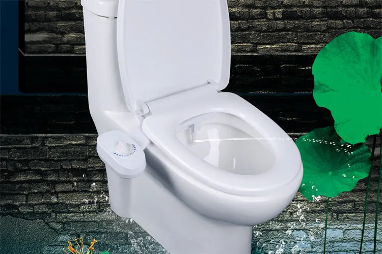 Non-Electric toilet bidet