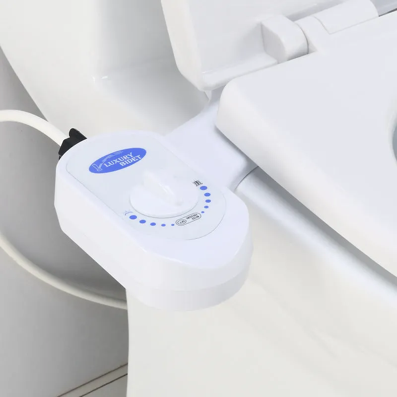 Non-Electric toilet bidet
