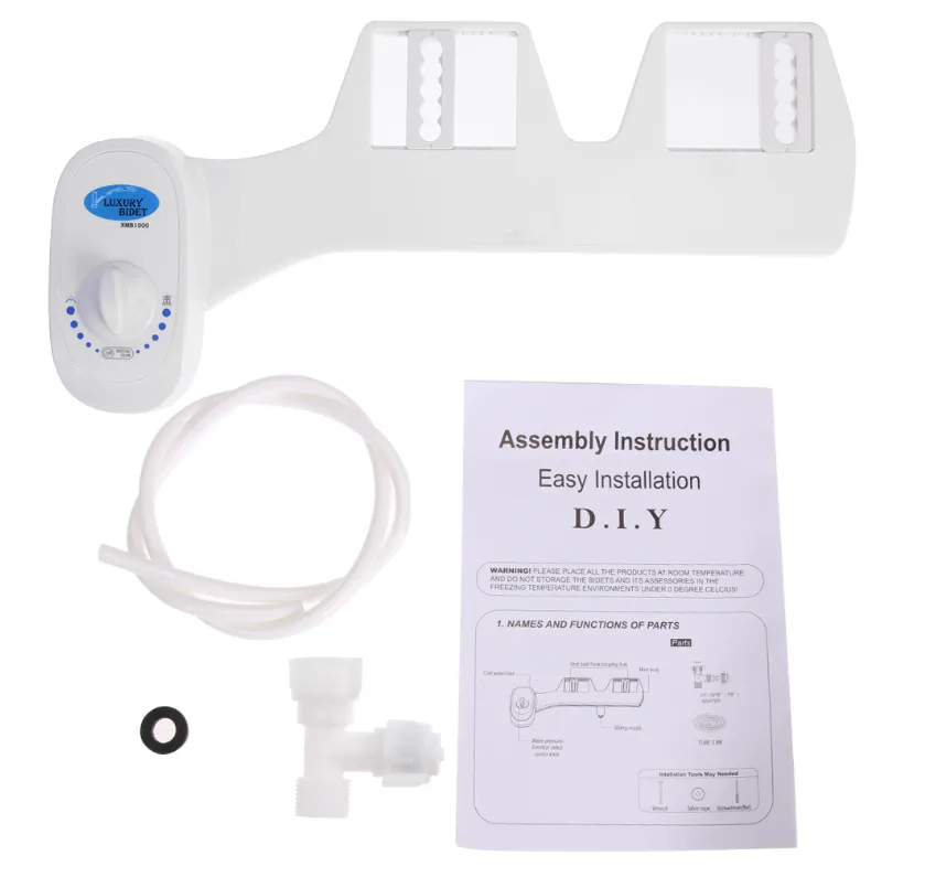 Non-Electric toilet bidet