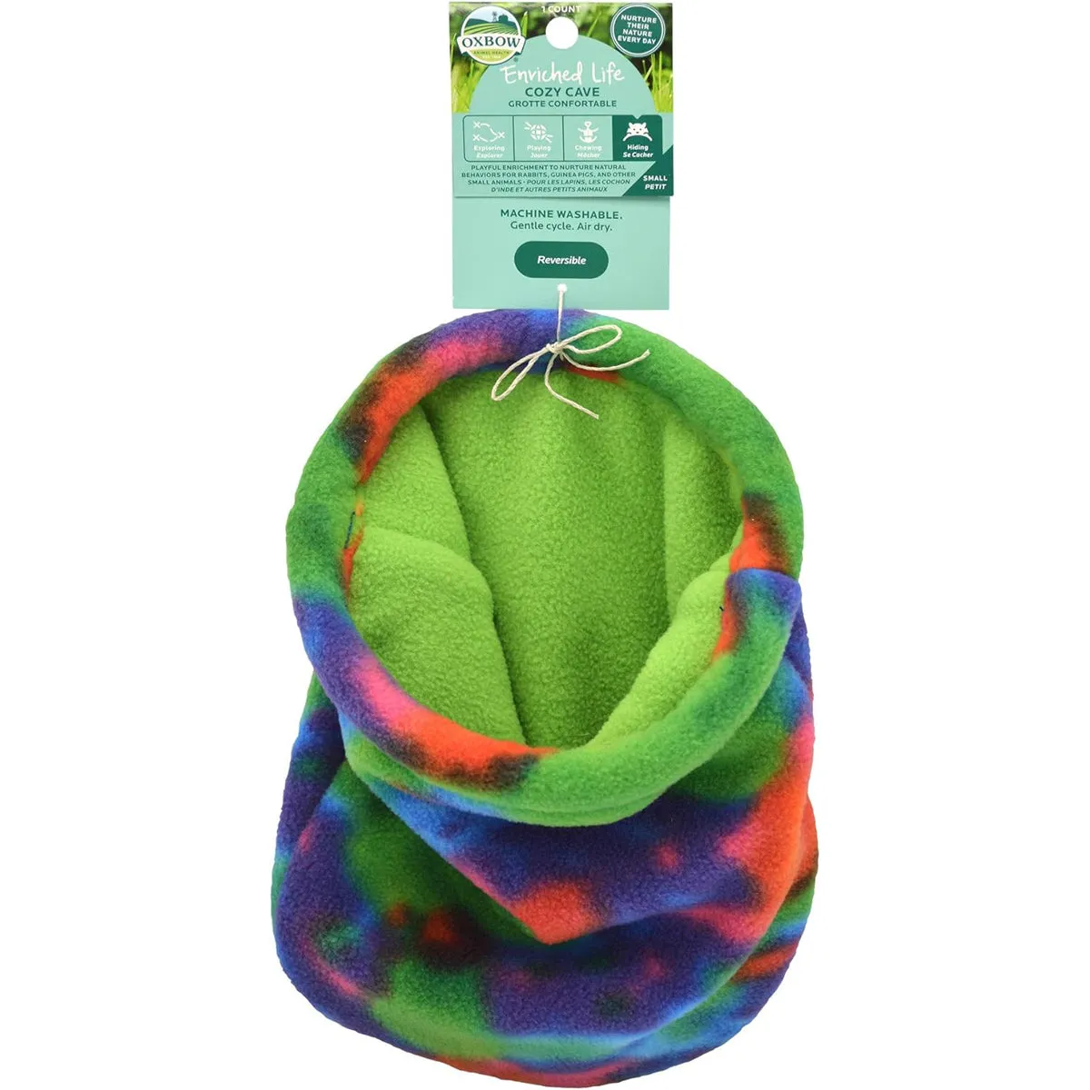 Oxbow Enriched Life Cozy Cave Small