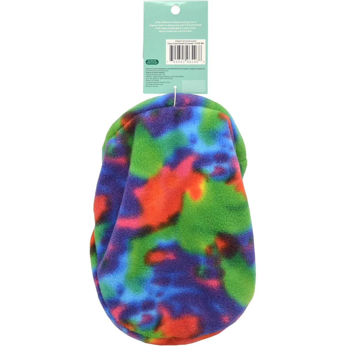 Oxbow Enriched Life Cozy Cave Small