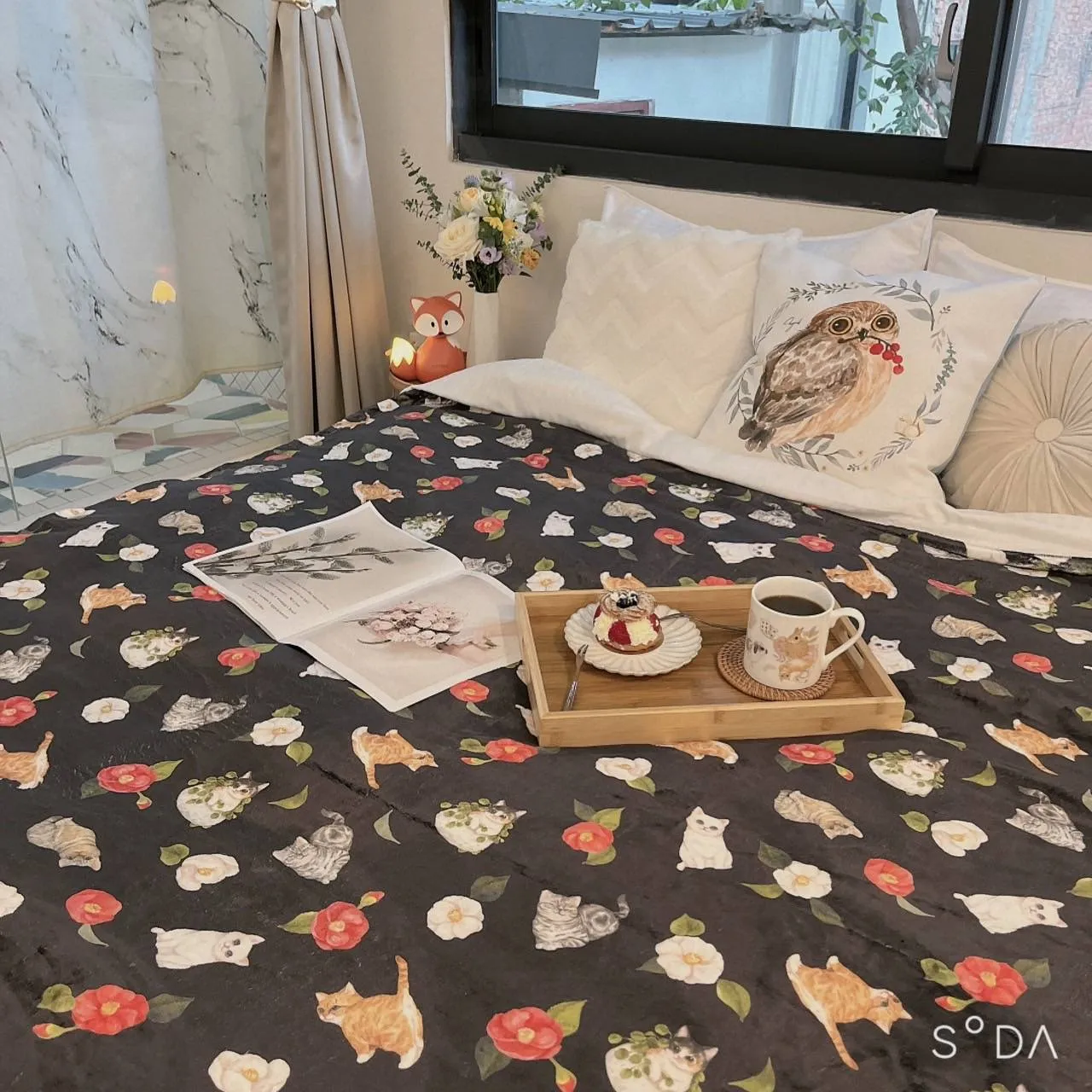 PawfectSnugs Flannel Blanket