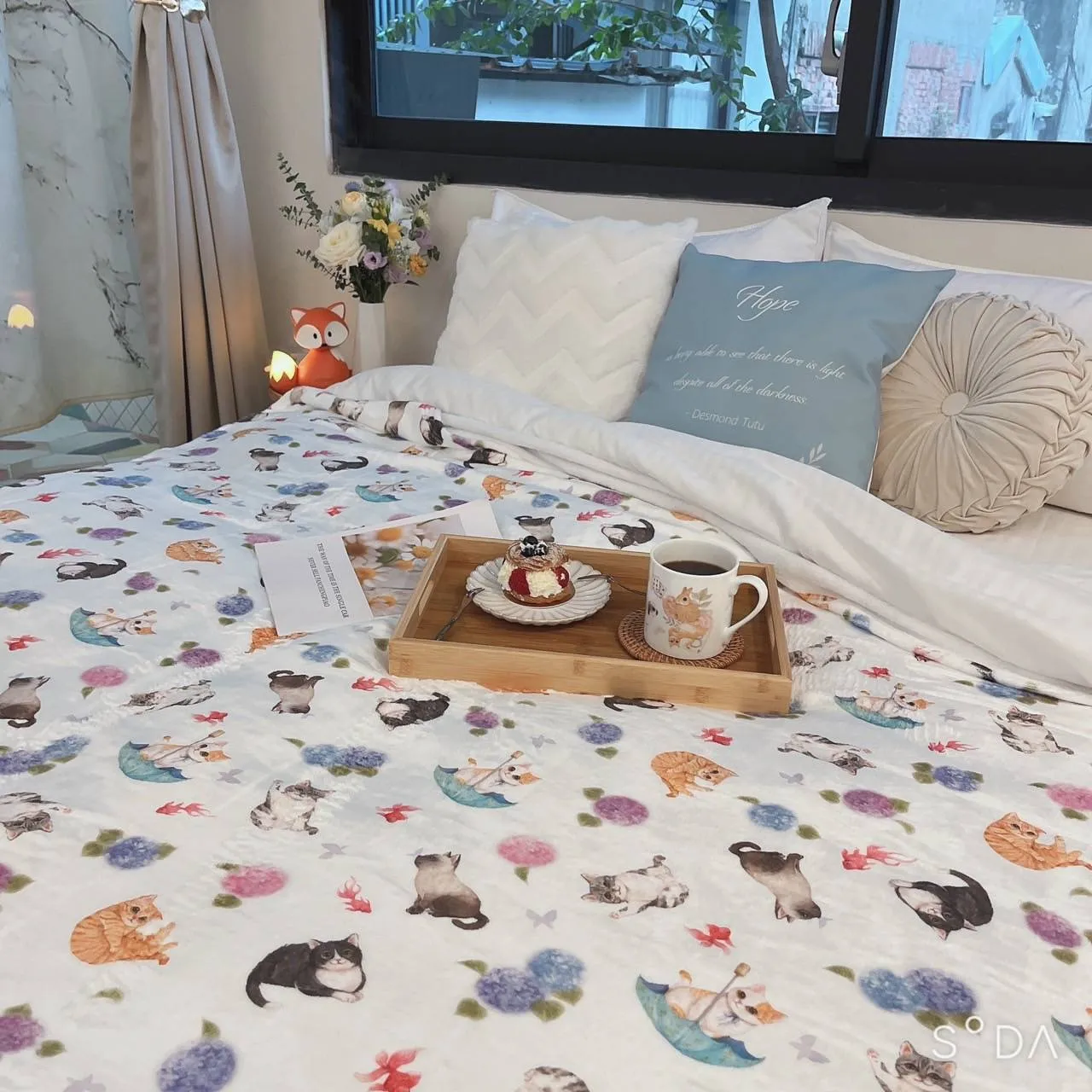 PawfectSnugs Flannel Blanket