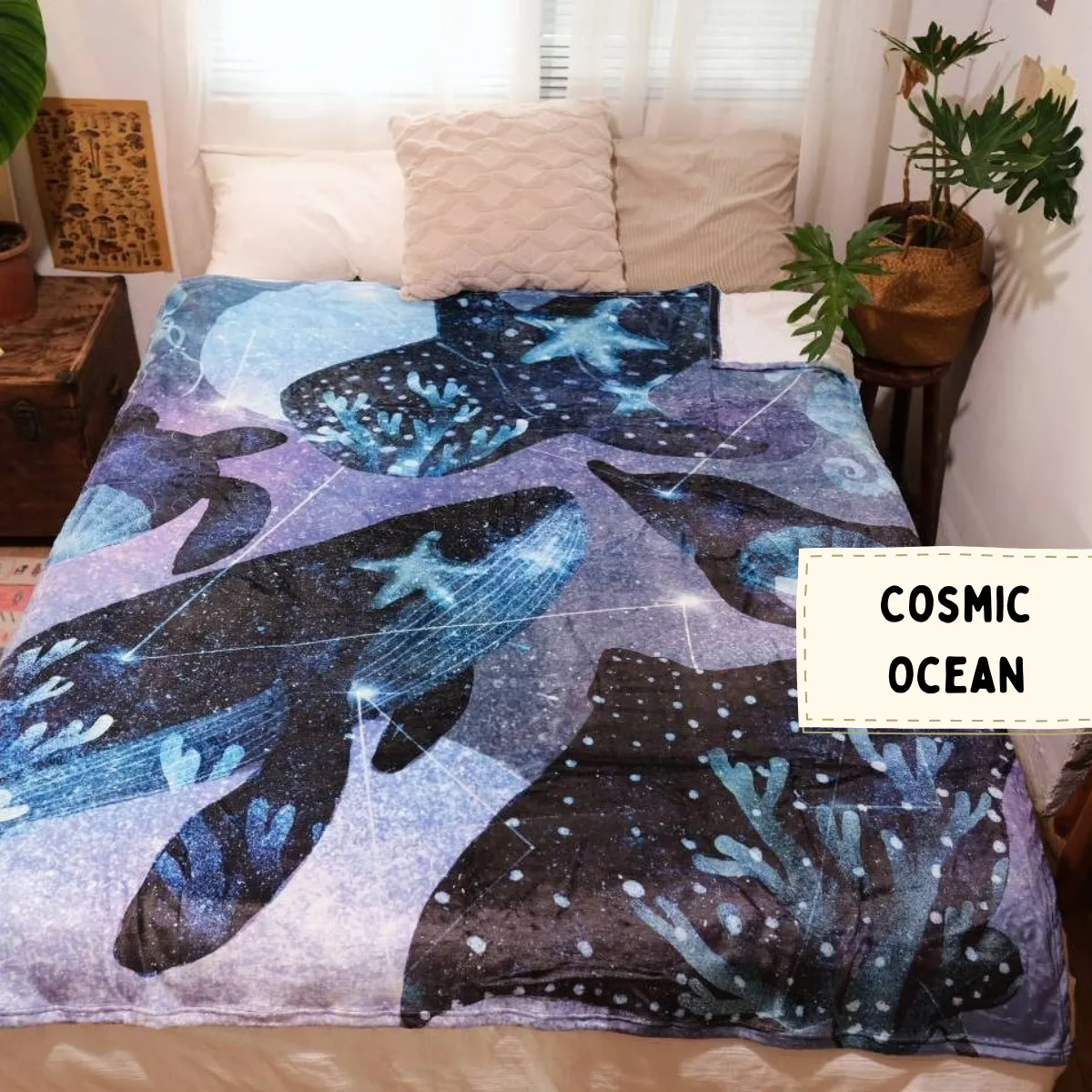 PawfectSnugs Flannel Blanket