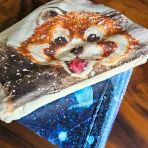 PawfectSnugs Flannel Blanket