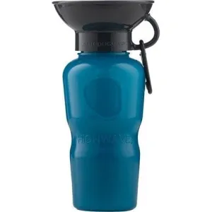 Pet Select - High Wave Auto Dog Mug Portable On the Go Pet Waterer Water Bottle