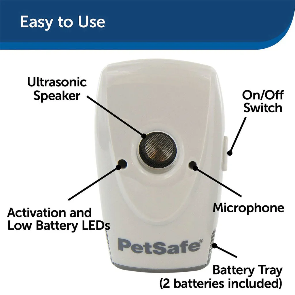 PetSafe Indoor Bark Control Multi-Room, 1 count
