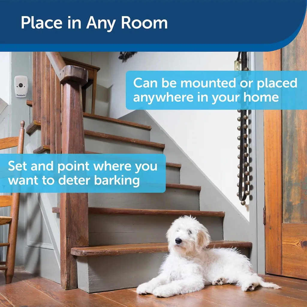 PetSafe Indoor Bark Control Multi-Room, 1 count