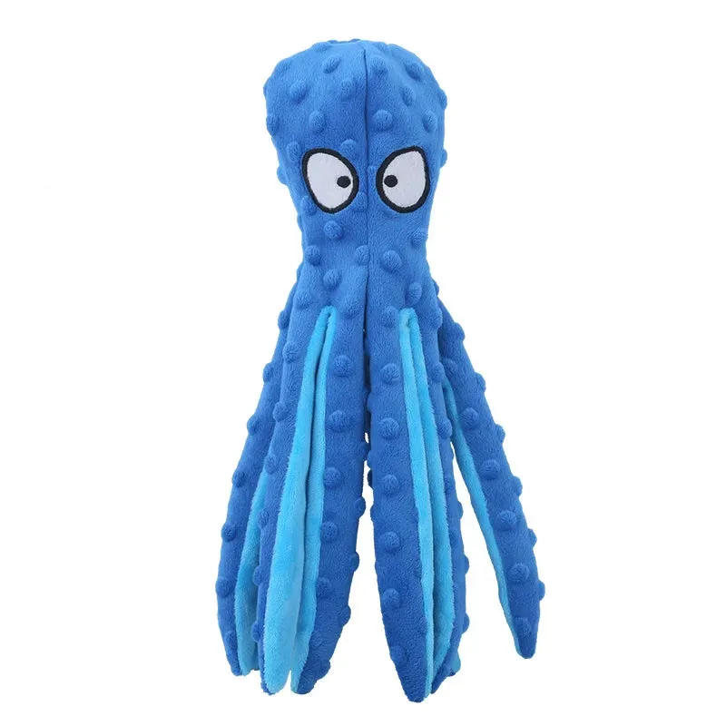 Plush Dinosaur Toy for Dogs & Cats – Interactive & Chewable