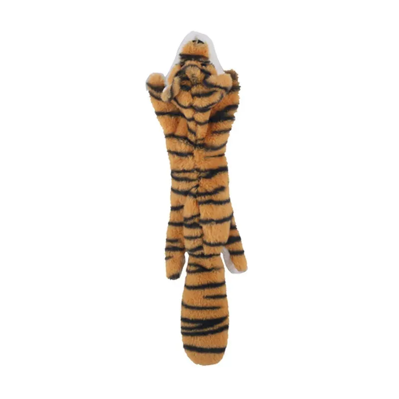 Plush Dinosaur Toy for Dogs & Cats – Interactive & Chewable