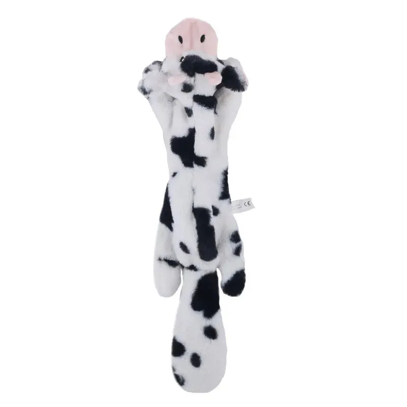 Plush Dinosaur Toy for Dogs & Cats – Interactive & Chewable
