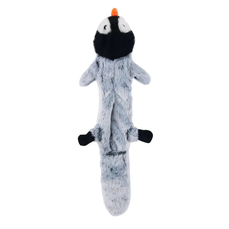 Plush Dinosaur Toy for Dogs & Cats – Interactive & Chewable